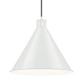 Zailey Pendant 52177WH