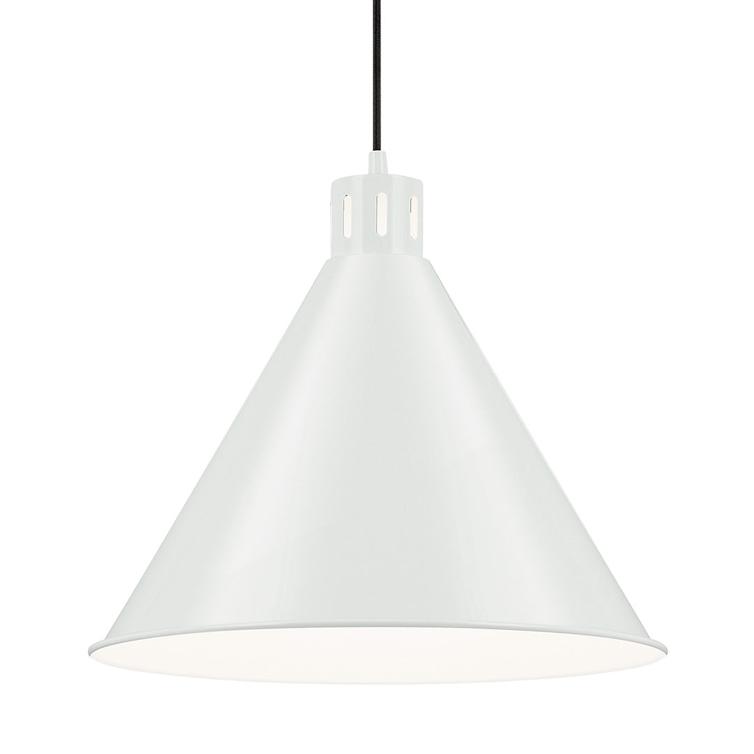 Zailey Pendant 52177WH
