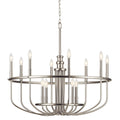 Capitol Hill Chandelier 52305NI