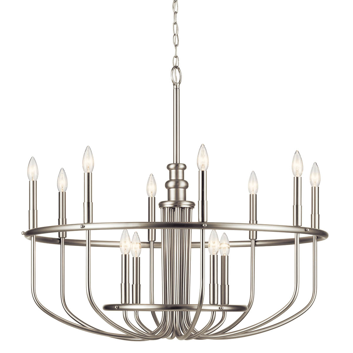 Capitol Hill Chandelier 52305NI