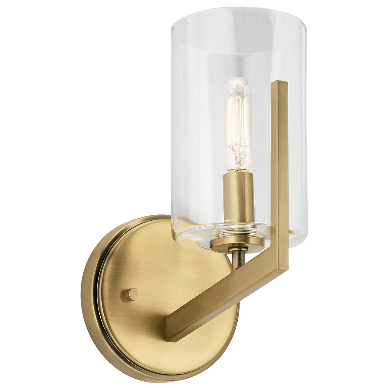 Nye Wall Sconce 52316BNB