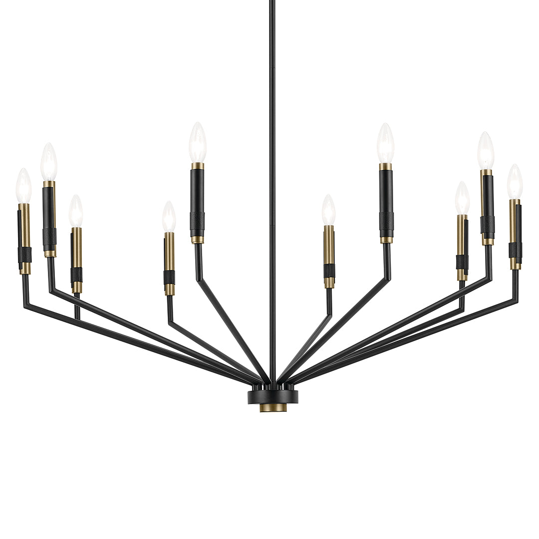 Armand Chandelier 52348BK