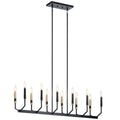 Armand Chandelier 52350BK