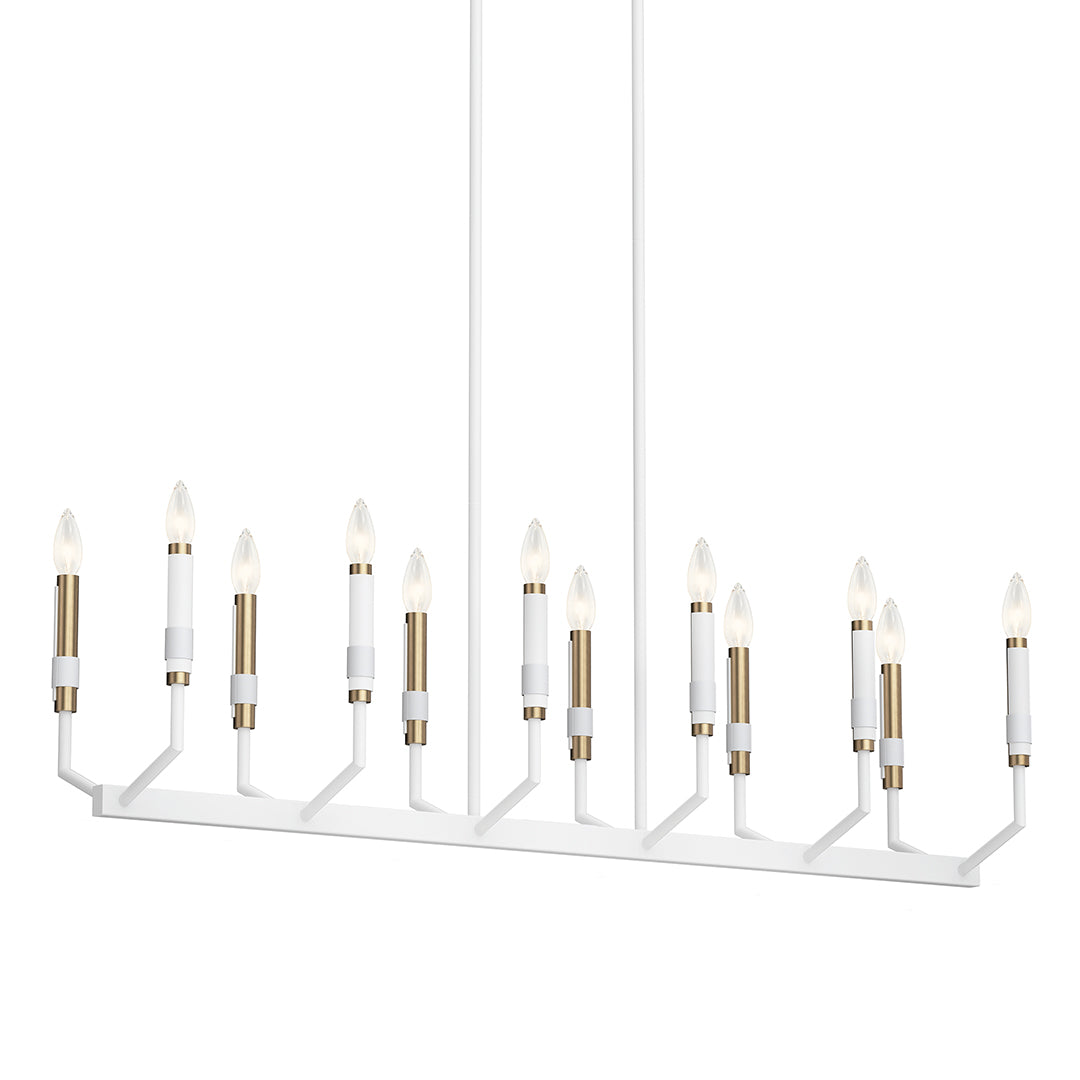 Armand Chandelier 52350WH