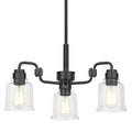 Aivian Chandelier 52397BK