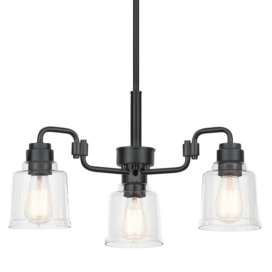 Aivian Chandelier 52397BK