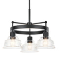 Eastmont Chandelier 52402BK