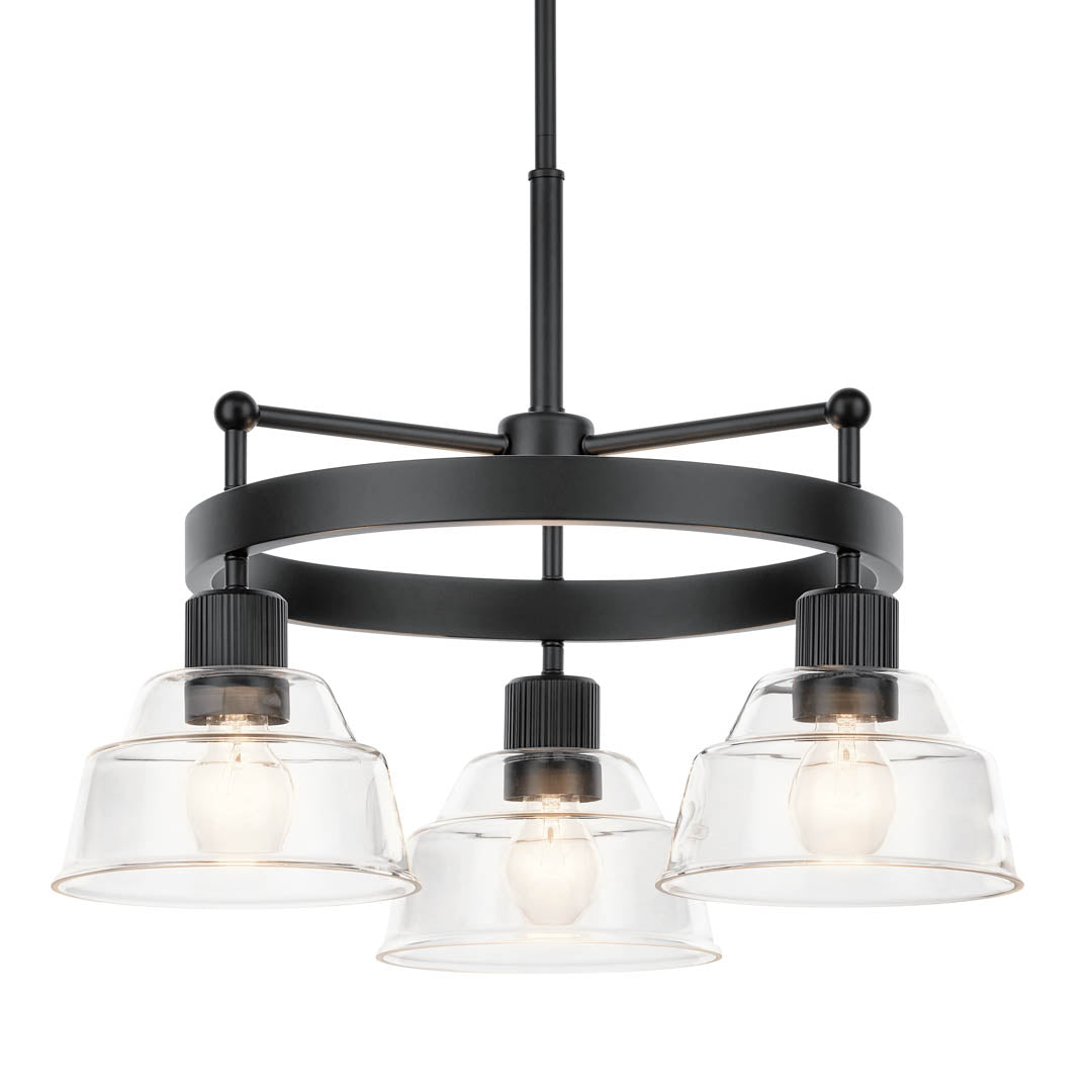 Eastmont Chandelier 52402BK
