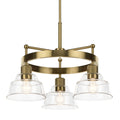 Eastmont Chandelier 52402BNB