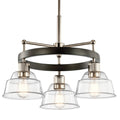 Eastmont Chandelier 52402PN