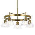 Eastmont Chandelier 52403BNB