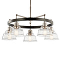 Eastmont Chandelier 52403PN