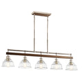 Eastmont Chandelier 52404PN