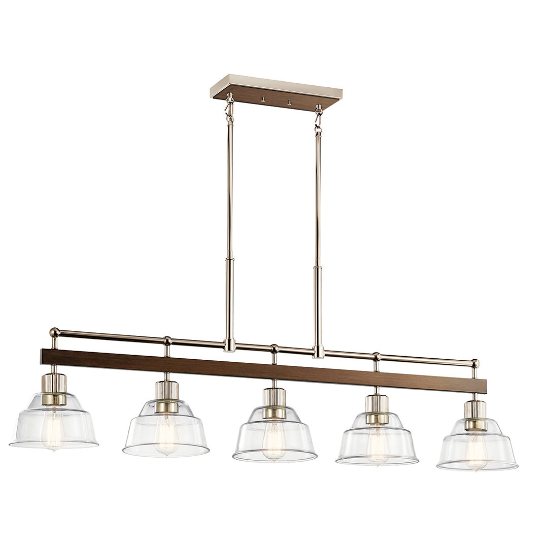 Eastmont Chandelier 52404PN