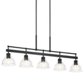 Eastmont Chandelier 52404BK