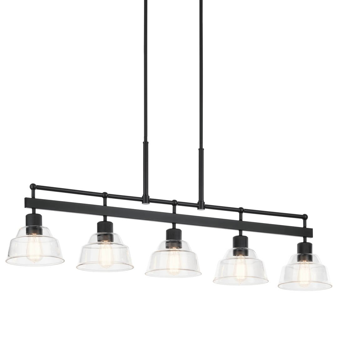 Eastmont Chandelier 52404BK