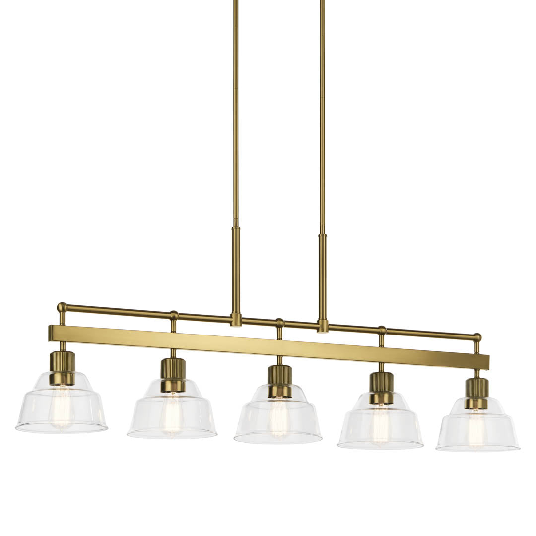 Eastmont Chandelier 52404BNB