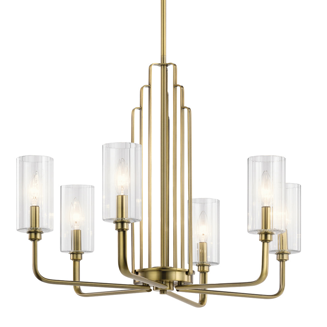 Kimrose Chandelier 52411BNB