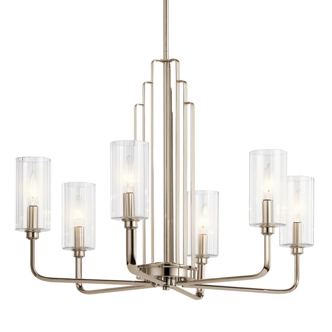 Kimrose Chandelier 52411PN