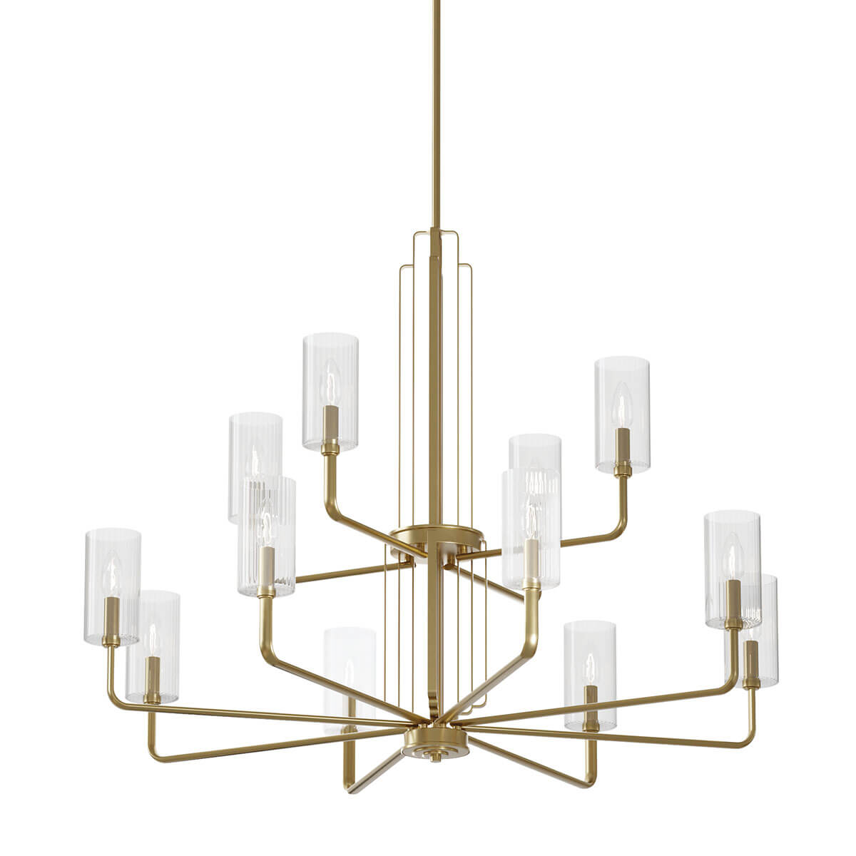 Kimrose Chandelier 52412BNB