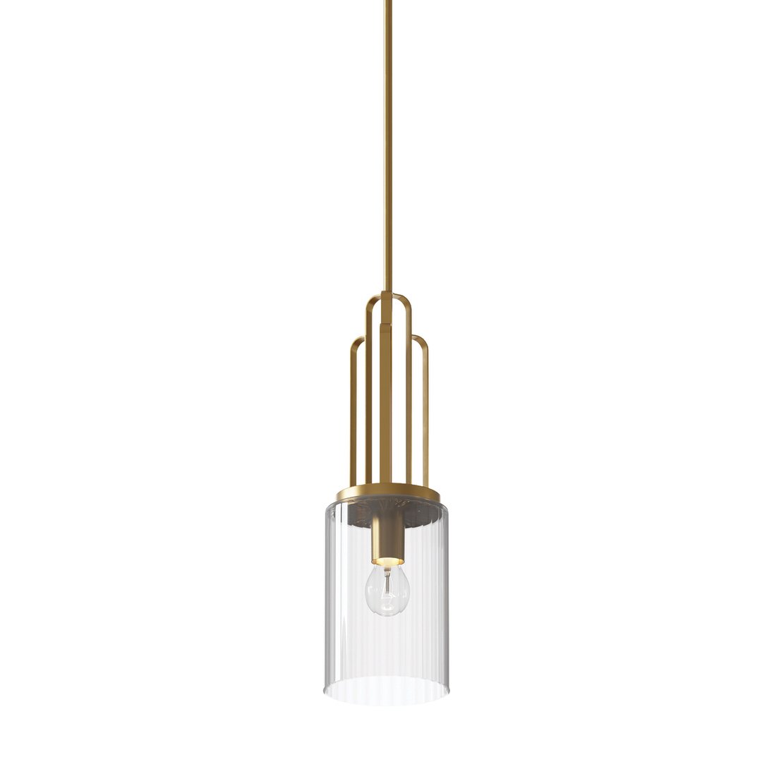 Kimrose Pendant 52414BNB