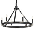Emmala Chandelier 52420BK