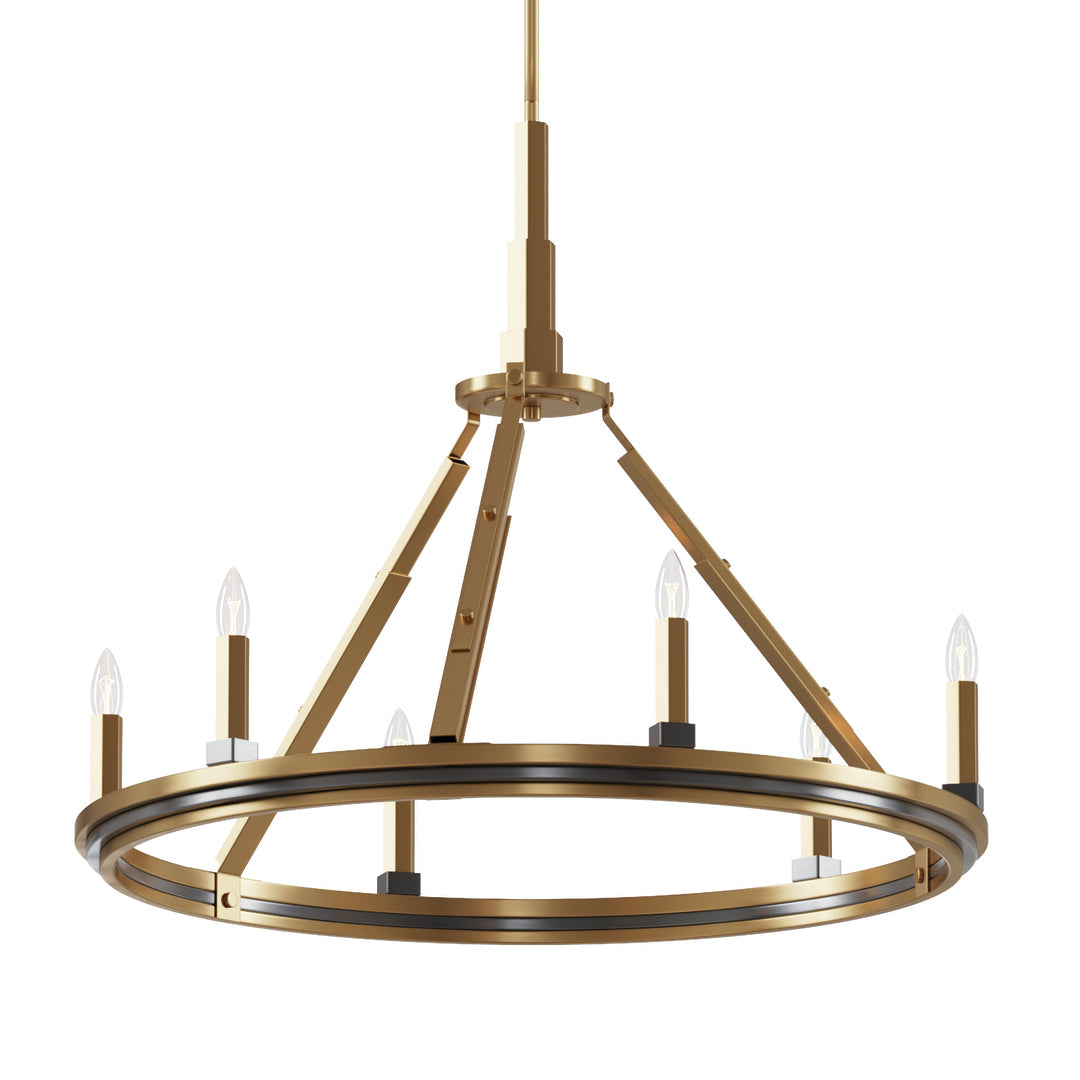 Emmala Chandelier 52420BNB