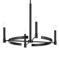 Tolani Chandelier 52426BK
