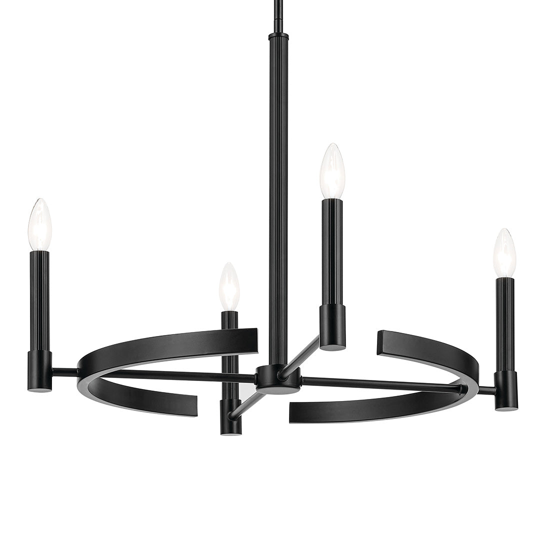 Tolani Chandelier 52426BK