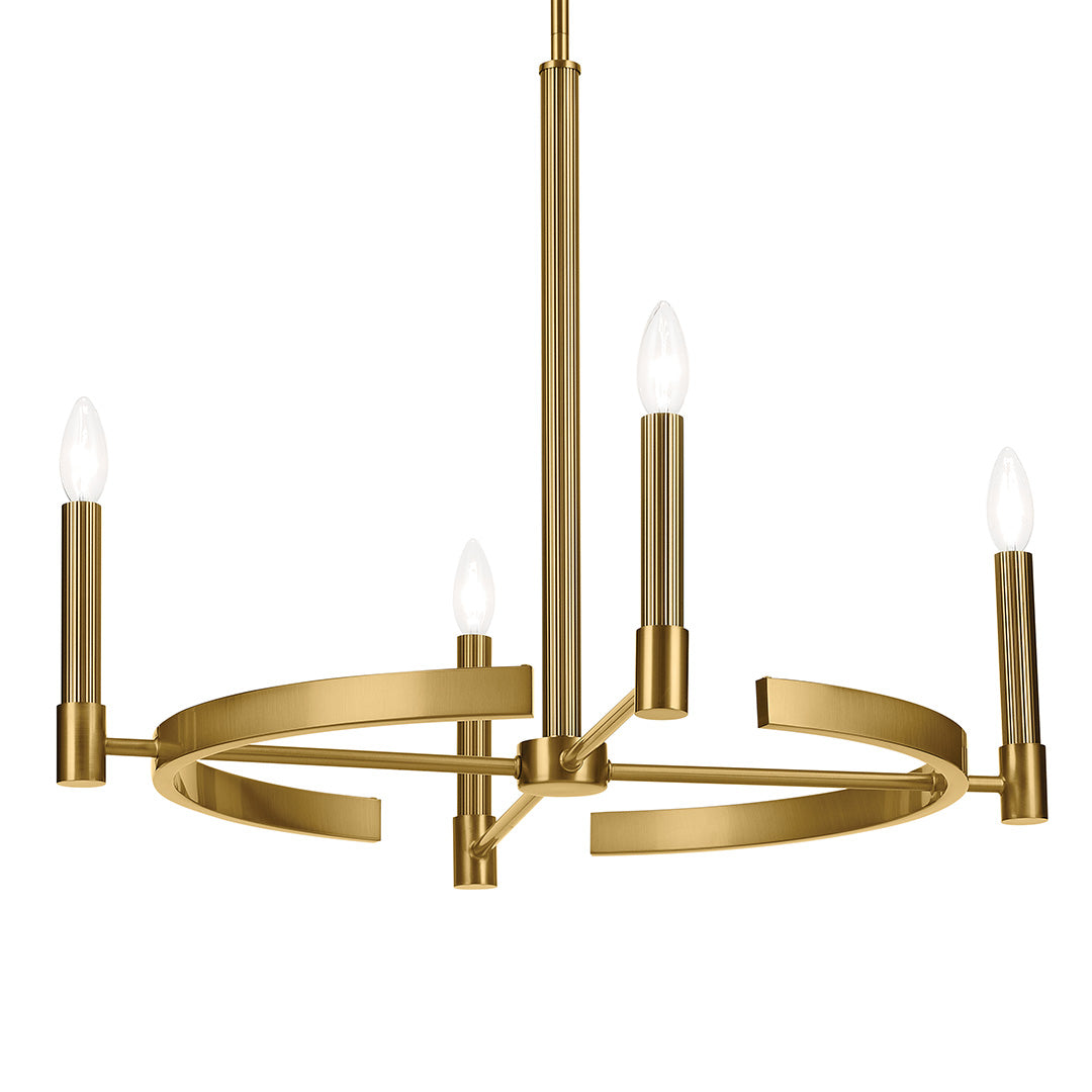 Tolani Chandelier 52426BNB