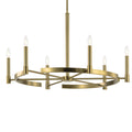 Tolani Chandelier 52427BNB