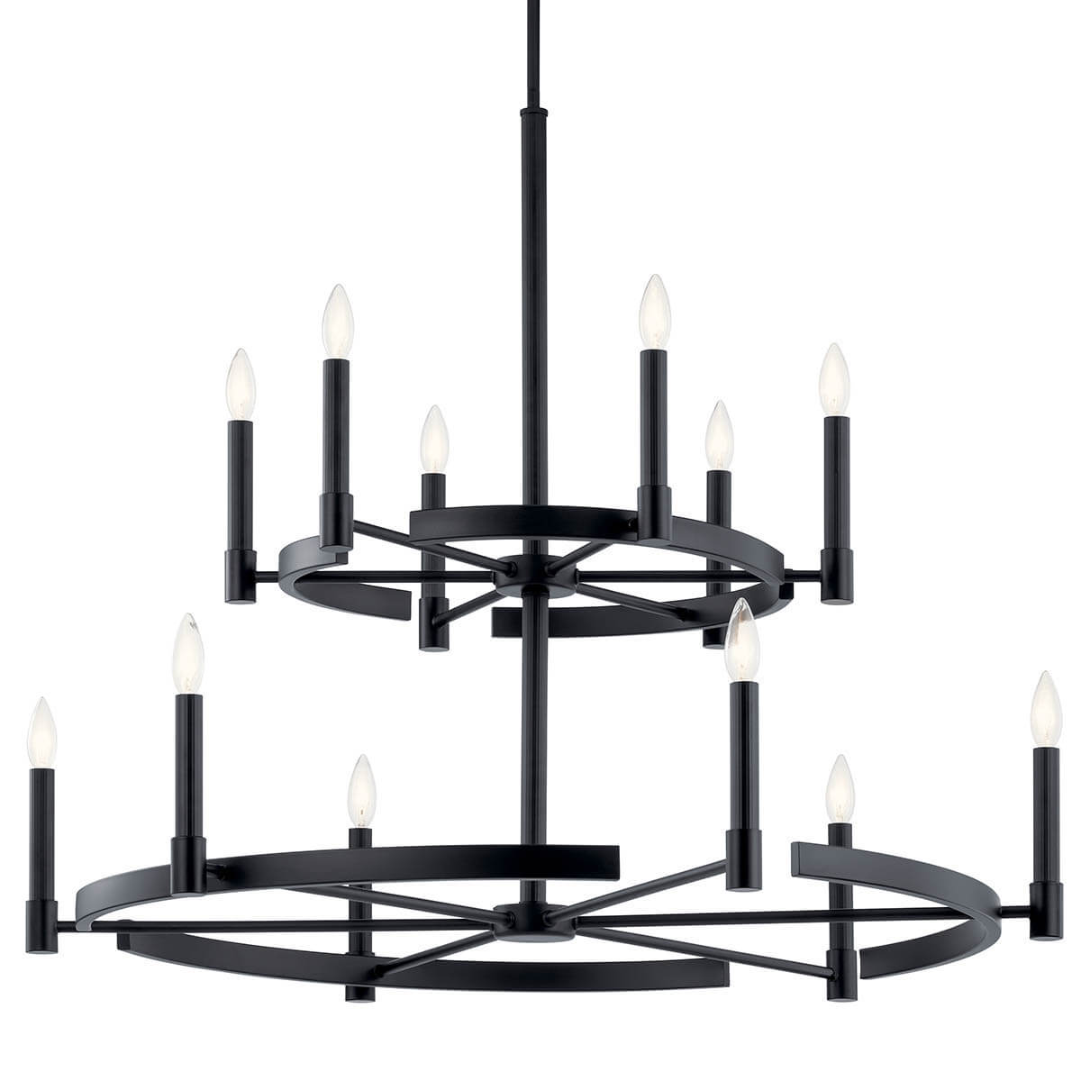 Tolani Chandelier 52428BK