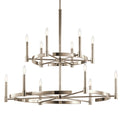 Tolani Chandelier 52428PN