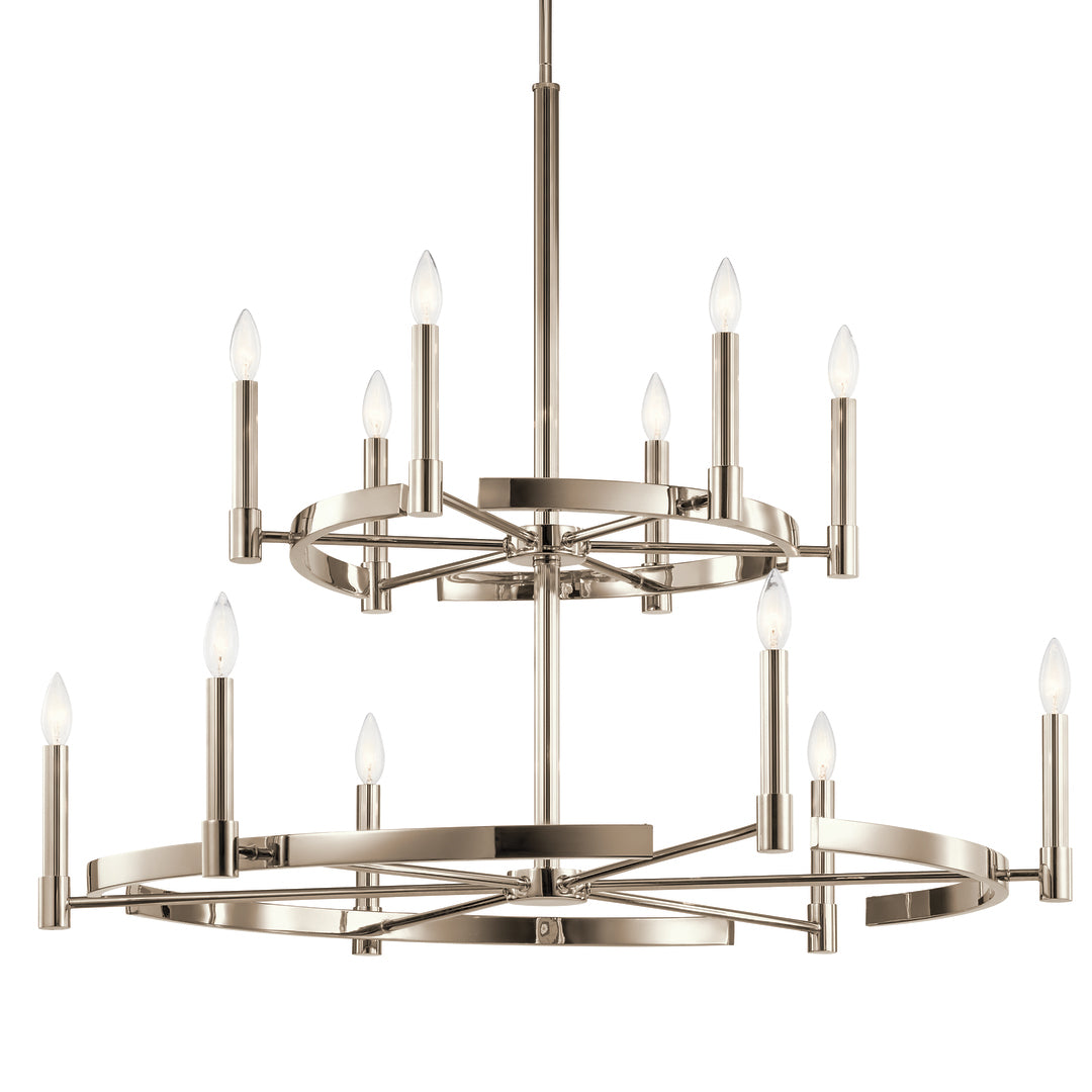 Tolani Chandelier 52428PN