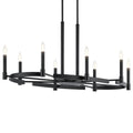 Tolani Chandelier 52429BK