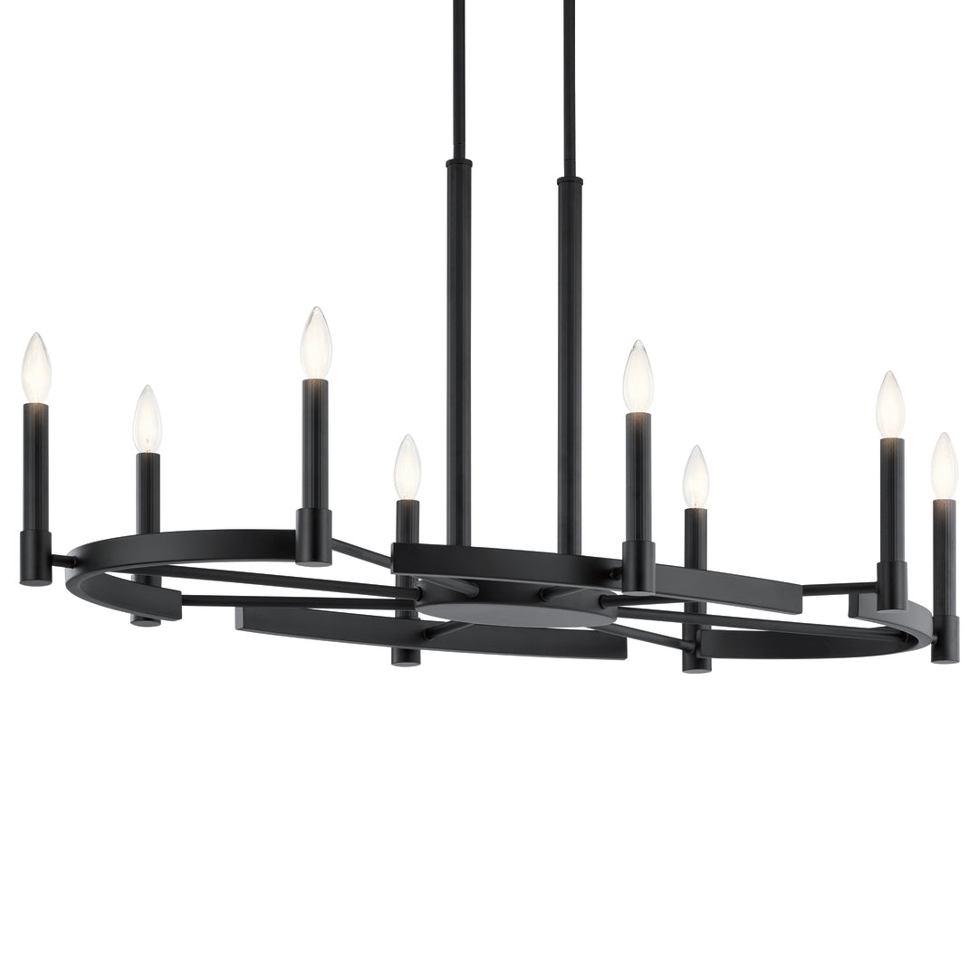 Tolani Chandelier 52429BK