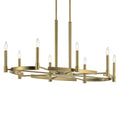 Tolani Chandelier 52429BNB