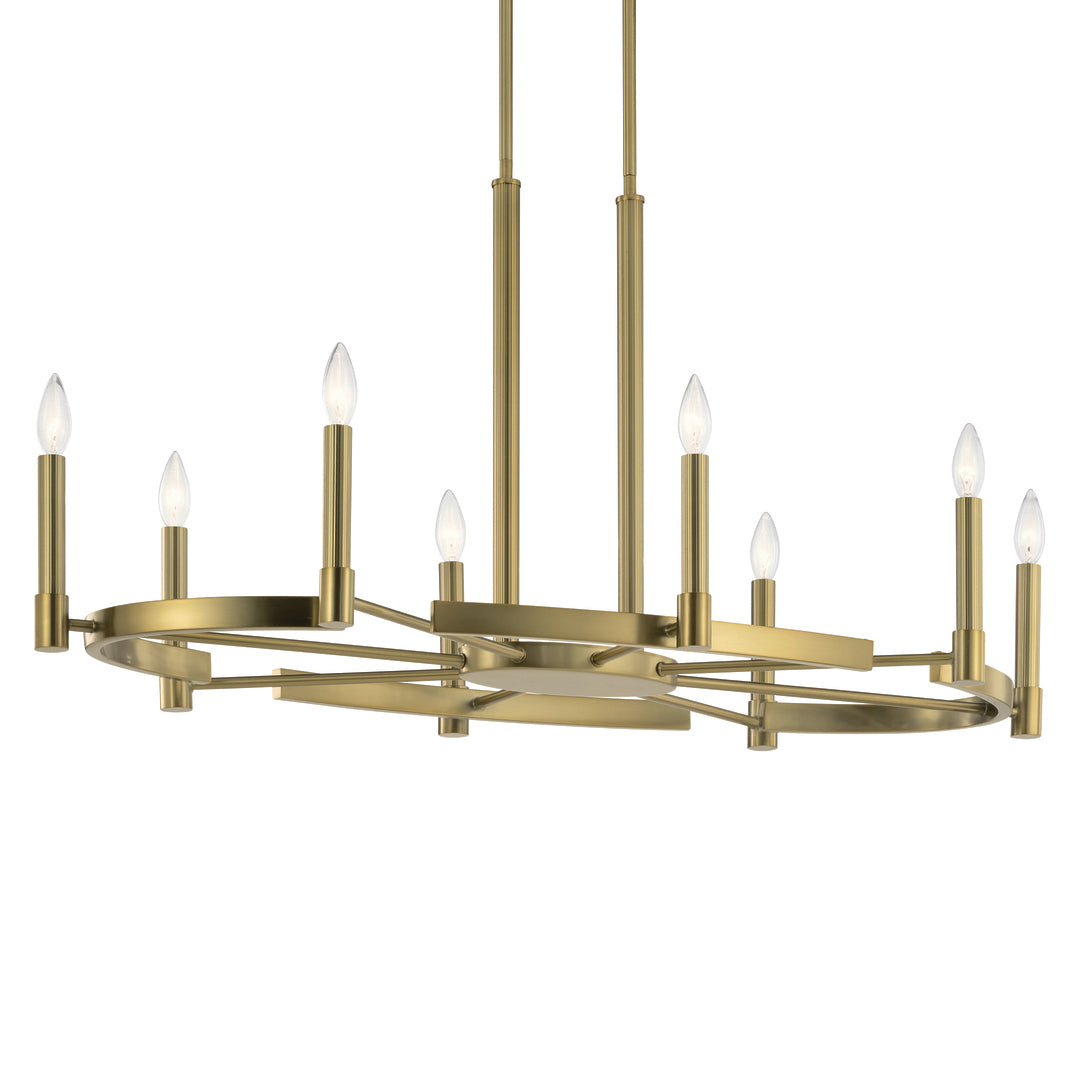 Tolani Chandelier 52429BNB