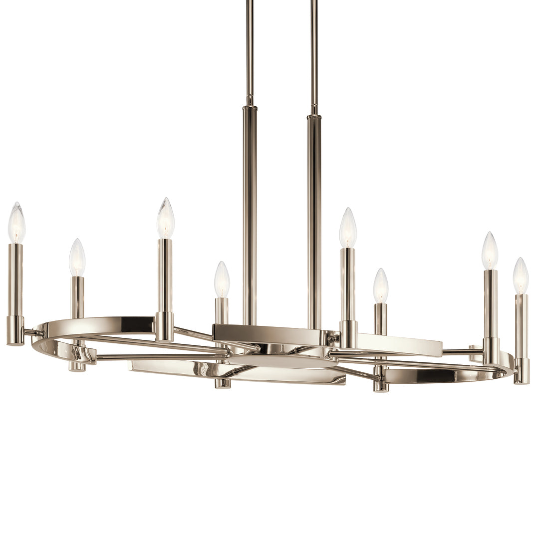 Tolani Chandelier 52429PN