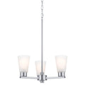 Stamos Chandelier 52435NI