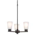 Stamos Chandelier 52435OZ