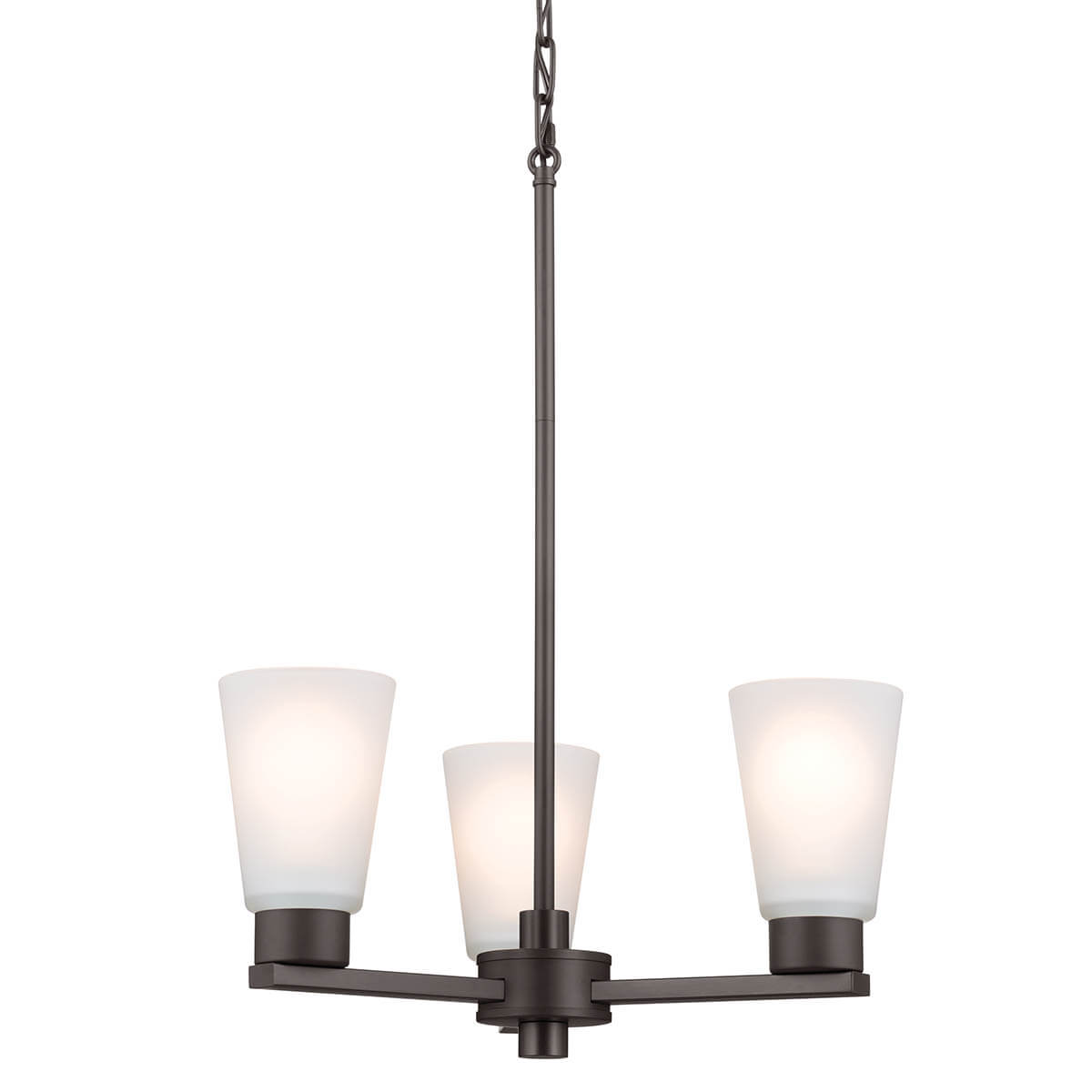Stamos Chandelier 52435OZ