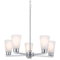 Stamos Chandelier 52436NI