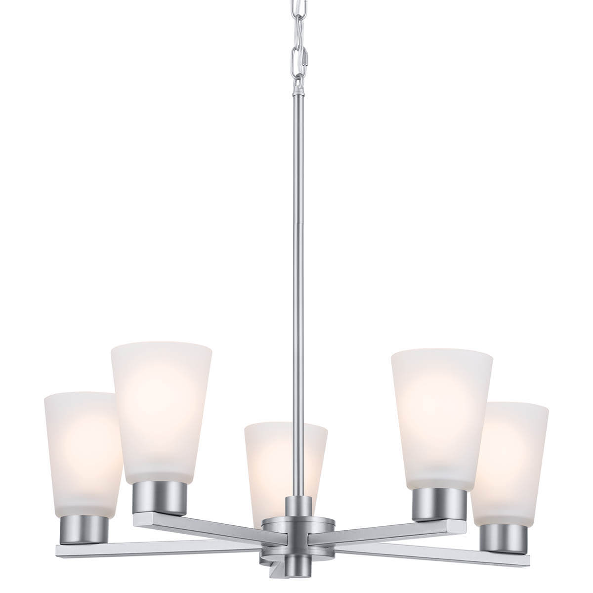 Stamos Chandelier 52436NI