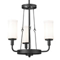 Vetivene Chandelier 52450BKT