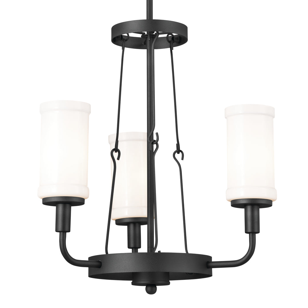 Vetivene Chandelier 52450BKT