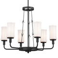 Vetivene Chandelier 52451BKT