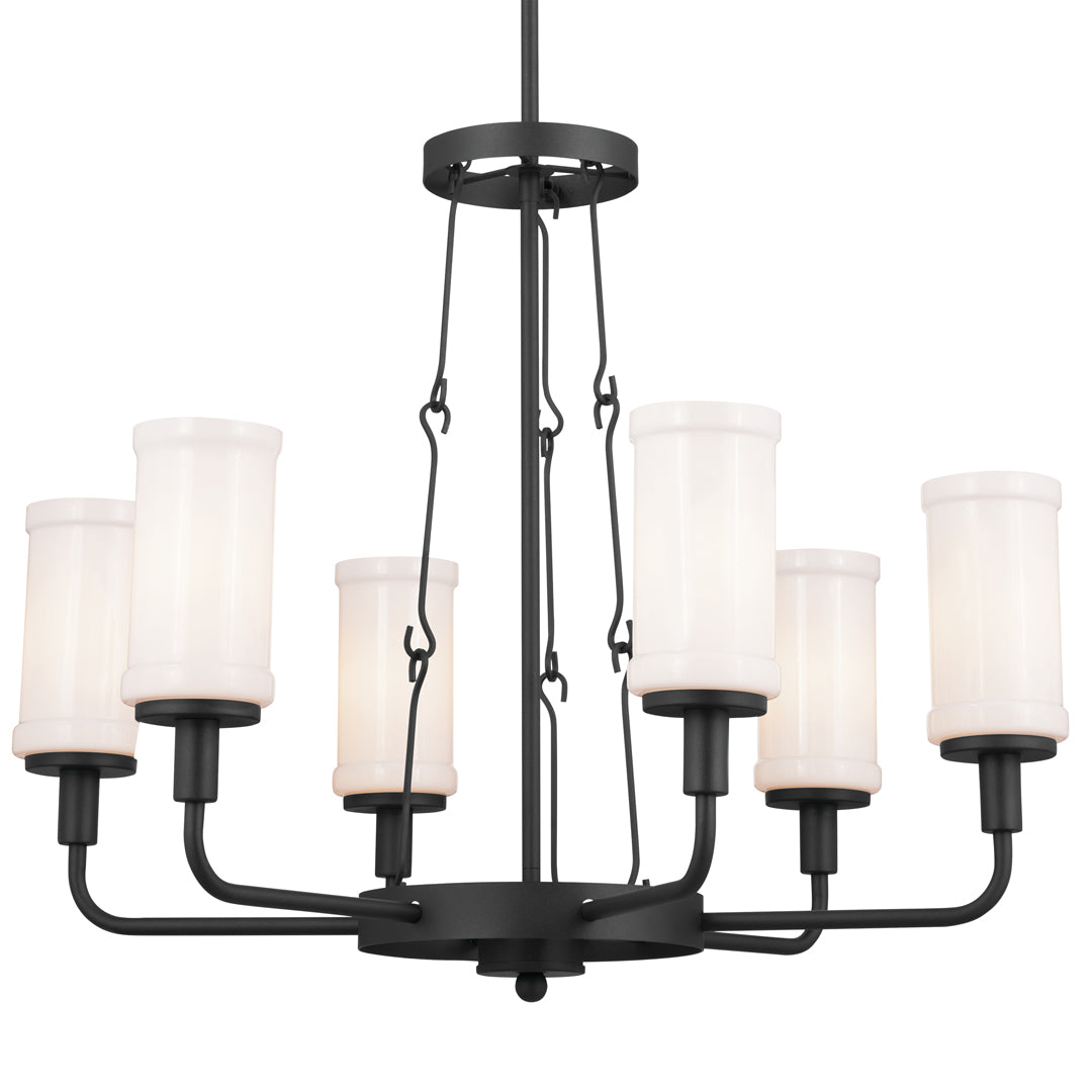 Vetivene Chandelier 52451BKT