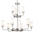 Vetivene Chandelier