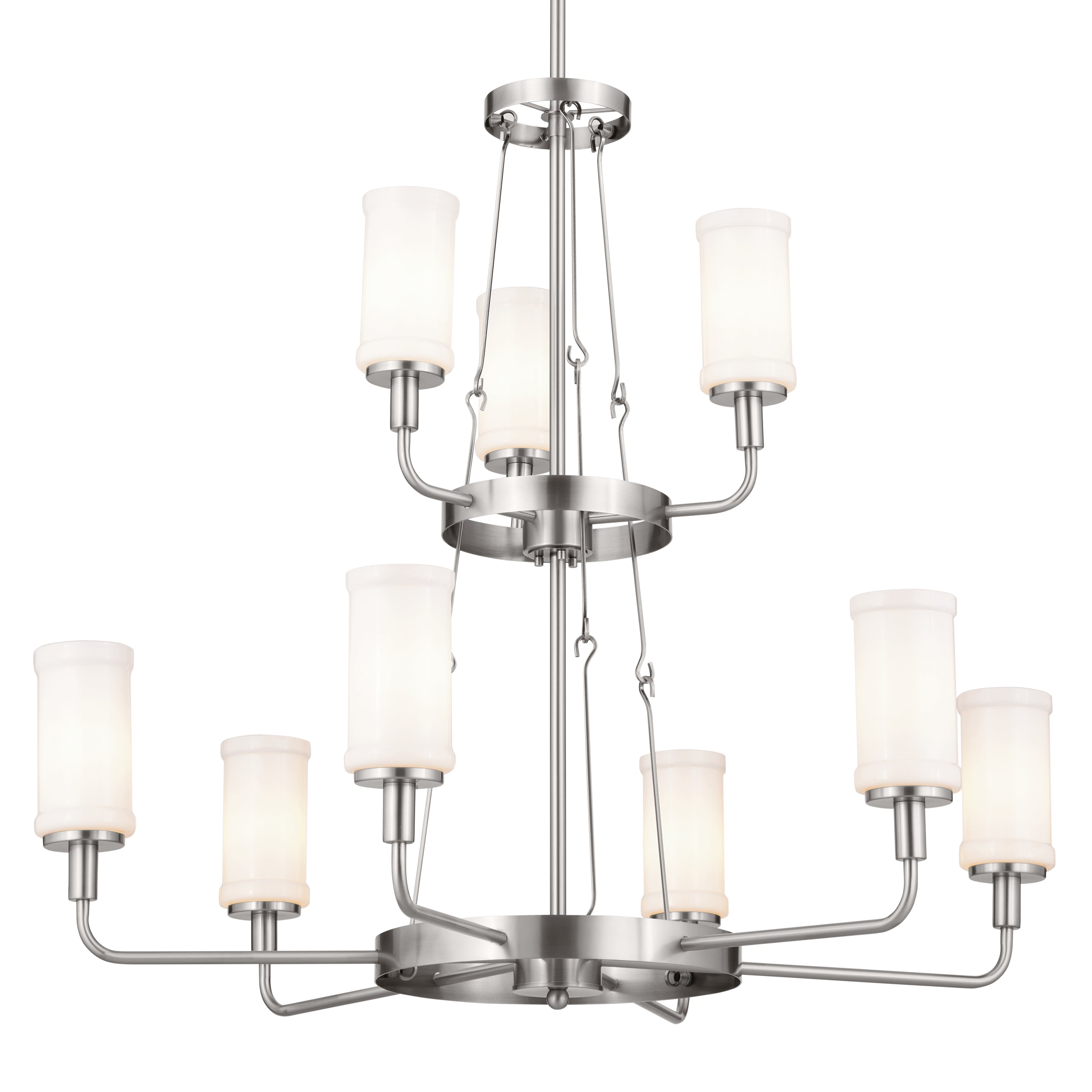 Vetivene Chandelier
